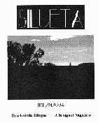 Silueta Magazine - Vol 1 / Num 1