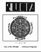 Silueta Magazine - Vol 1 / Num 2